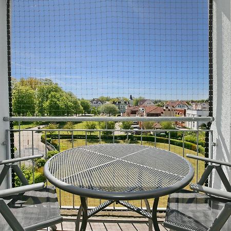 Meeresblick Wohnung 310 Ostseebad Kühlungsborn Kültér fotó