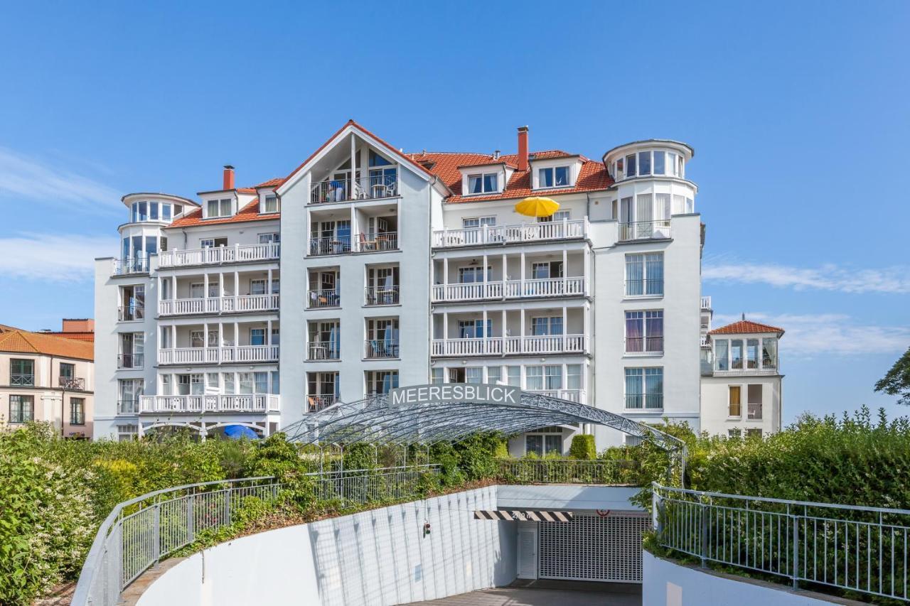 Meeresblick Wohnung 310 Ostseebad Kühlungsborn Kültér fotó