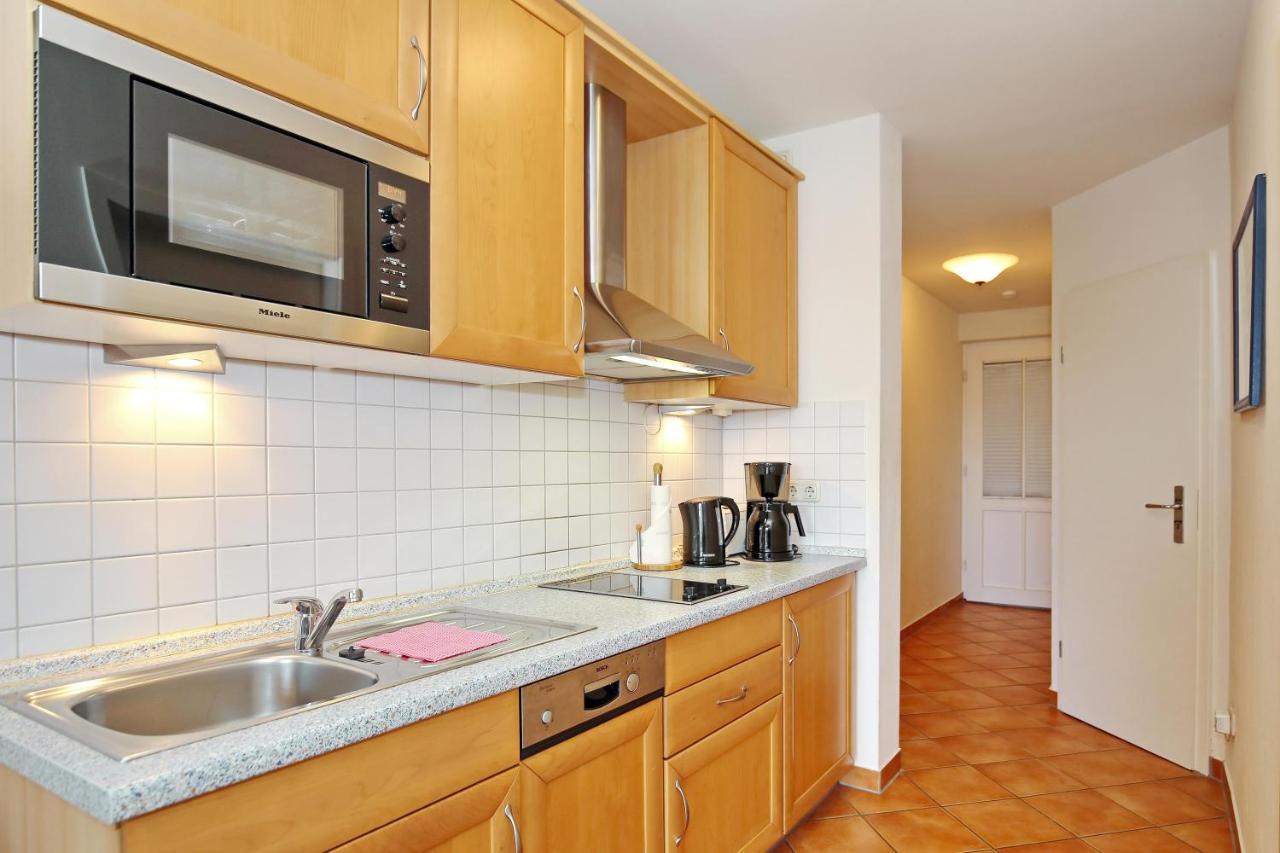 Meeresblick Wohnung 310 Ostseebad Kühlungsborn Kültér fotó