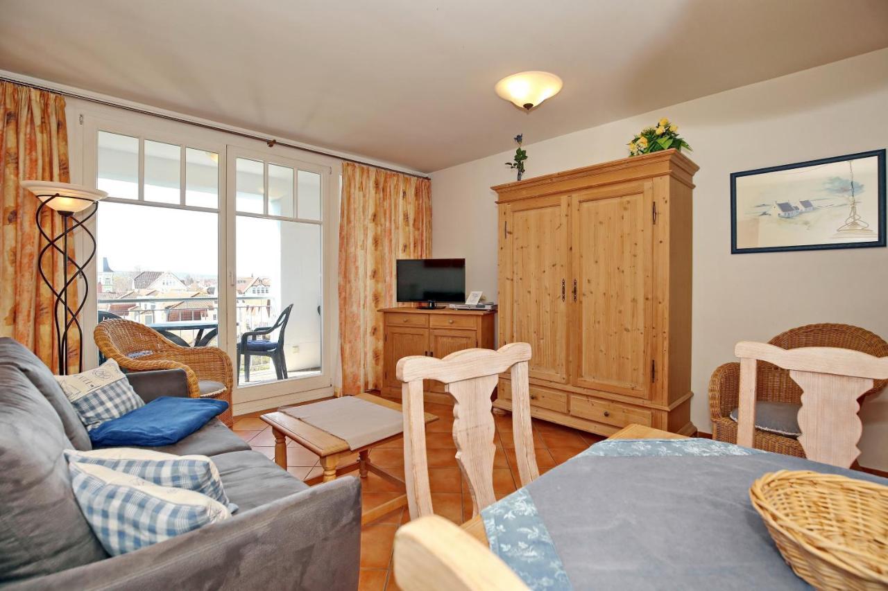 Meeresblick Wohnung 310 Ostseebad Kühlungsborn Kültér fotó