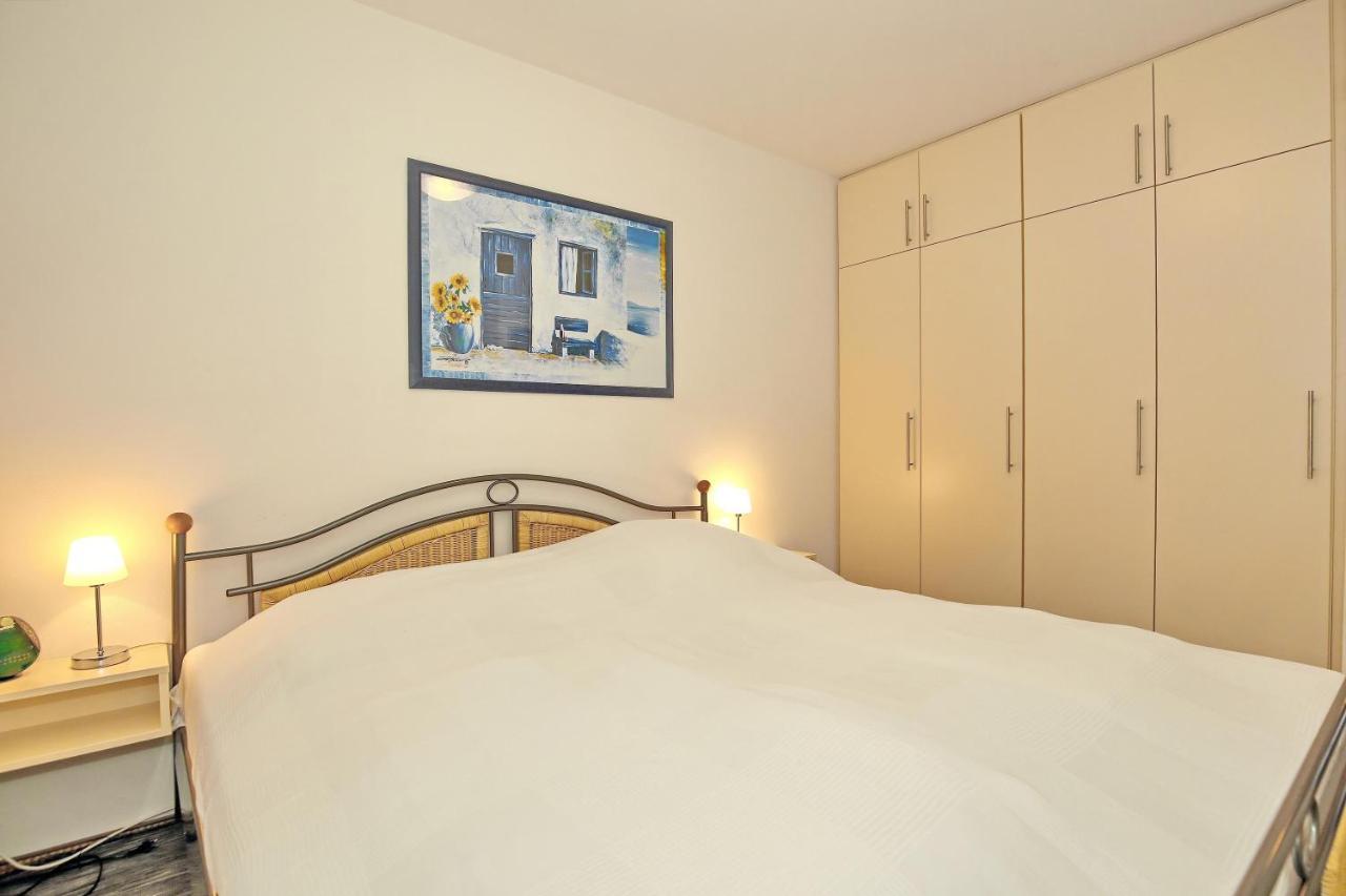 Meeresblick Wohnung 310 Ostseebad Kühlungsborn Kültér fotó