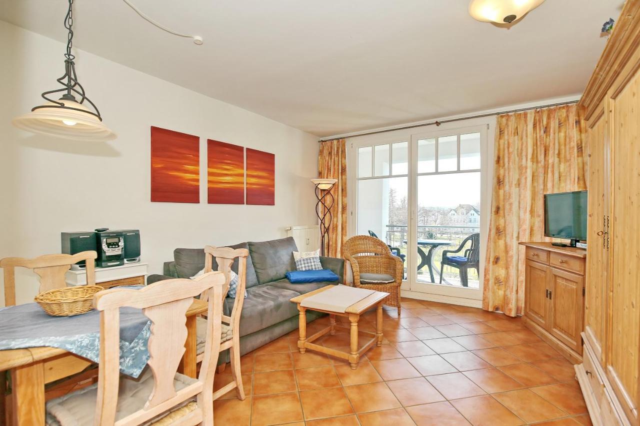 Meeresblick Wohnung 310 Ostseebad Kühlungsborn Kültér fotó