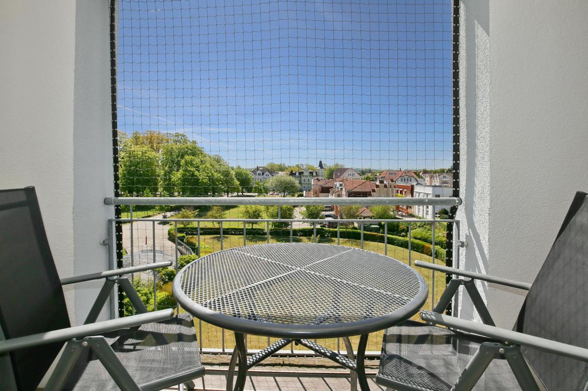 Meeresblick Wohnung 310 Ostseebad Kühlungsborn Kültér fotó